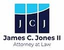 James C. Jones II Logo